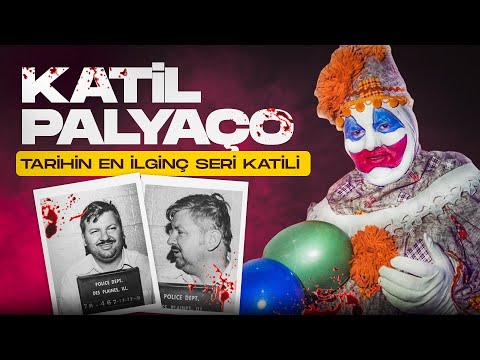 Eğitimsiz ve Karanlık Toplumun Ürünü John Wayne Gacy'nin Hikayesi