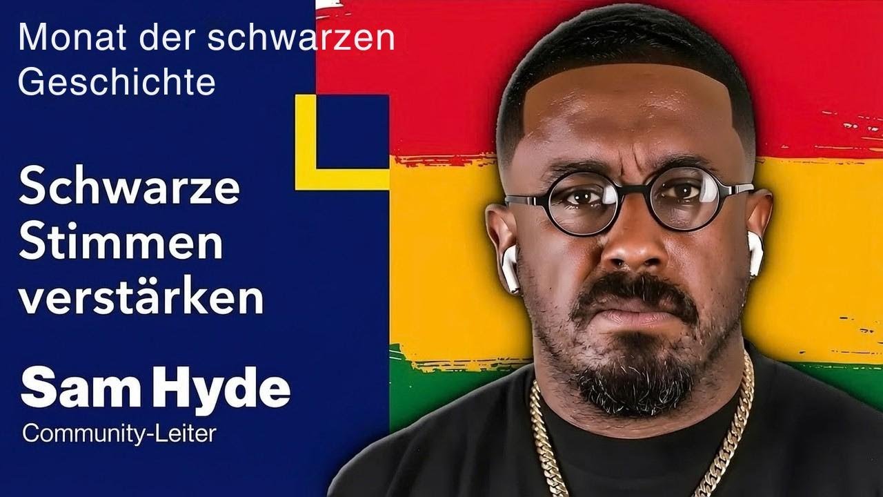 Der wahre Black History Month... Mit Sam Hyde, Charls Carroll & Nick Rochefort