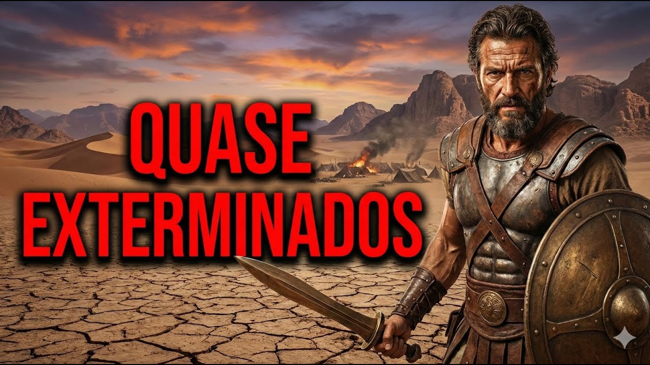 Os Refains: Os Gigantes que Assombravam Canaã (Ainda Existem?)