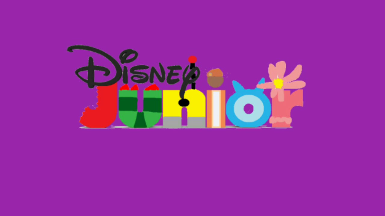 Disney Junior Bumper Yo Gabba Gabba 21-1 - YouTube