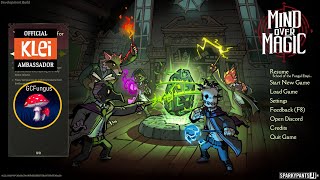 Mind Over Magic - My First Review Thoughts Klei Playtest