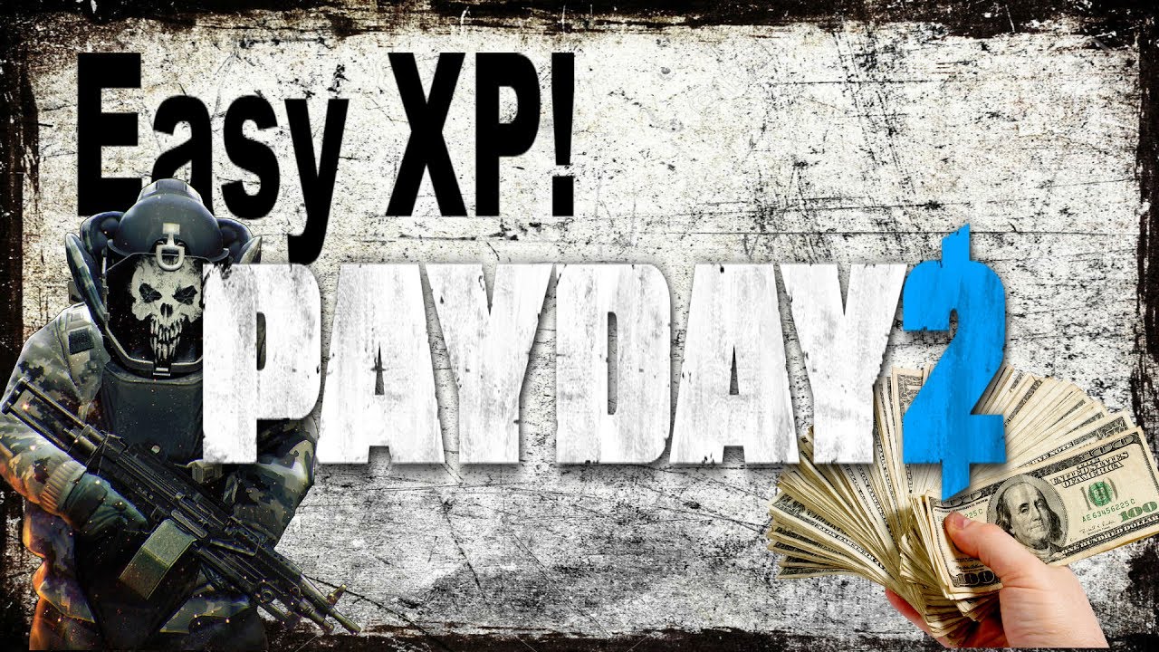 PAYDAY 2 BIG OIL DAY 1 750K XP IN 8 MINUTES?! YouTube