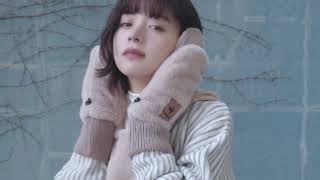 2024秋冬ゴルフウェアwith池田エライザ | ルコックスポルティフ公式サイト
