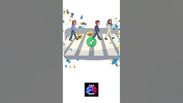 DELETE PUZZLE: ERASE ONE PART - GAMEPLAY ANIMATION 🎮 | DOP - GAME ANDROID,IOS MOBILE #SHORTS ( 135 )