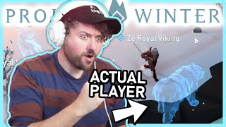 Players can control the wildlife now!? | Project Winter w/ Friends