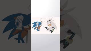 Silver Explains Time Comic Dub