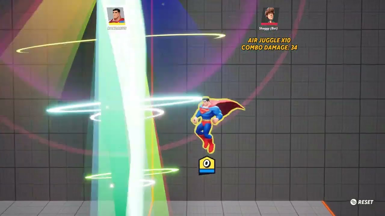 MultiVersus Quick Superman Combos