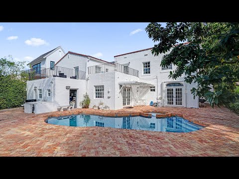 5252 La Gorce Drive, Miami Beach, FL home video tour