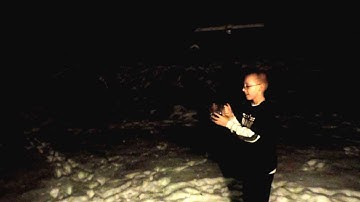 Flash boiling to freezing