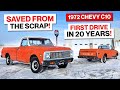 Cheap Chevy C10! Low Buck Transformation!