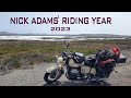 Nick adams riding year 2023