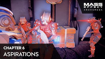 Mass Effect Andromeda - Walkthrough Part 52 - Aspirations