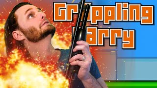 5 NEW POWERUPS! | Grappling Garry screenshot 2