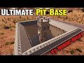 7 Days To Die - Ultimate Working Pit Base Vs Day 147 - Alpha 18