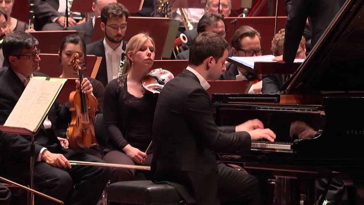 Liszt: Ungarische Fantasie ∙ hr-Sinfonieorchester ∙ Bertrand Chamayou ∙ Jérémie Rhorer