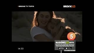 Первый выпуск BRIDGE TV TOP 10 на BRIDGE TV (05.03.2016)