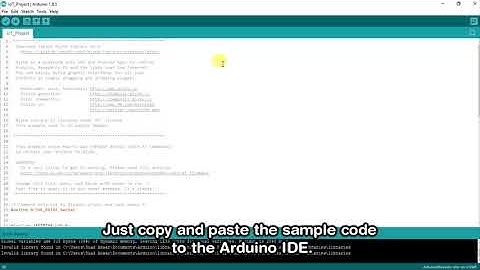 Send Arduino Notifications to Your Smartphone: Lesson 2 Beginner IoT Project