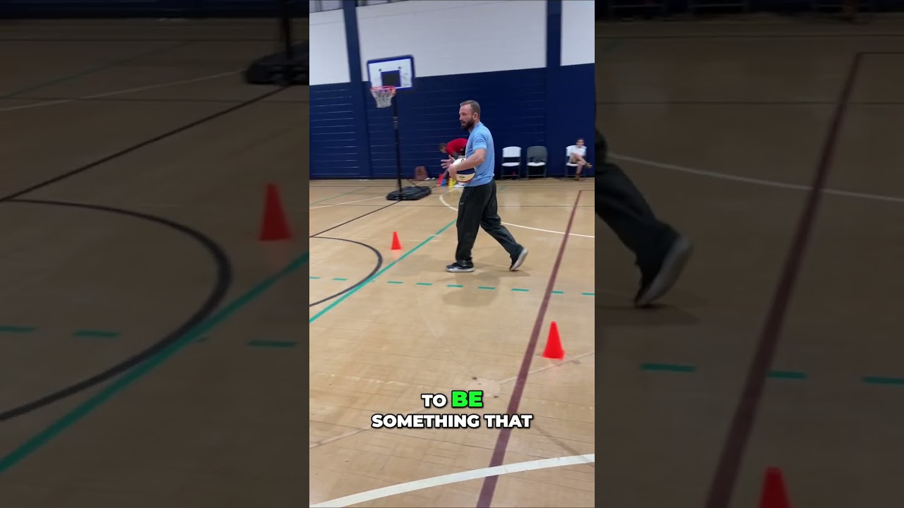 Dominate Defenders: Explosive Layup Drill Secrets Revealed #shorts