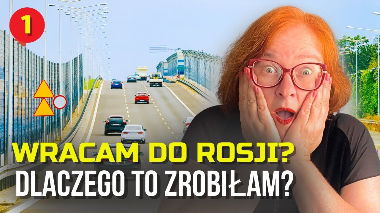 WRACAM DO ROSJI? Z POZNANIA DO WILNA 11 GODZIN AUTOBUSEM – PIERWSZY DZIEŃ NIEPEWNEJ PODRÓŻY