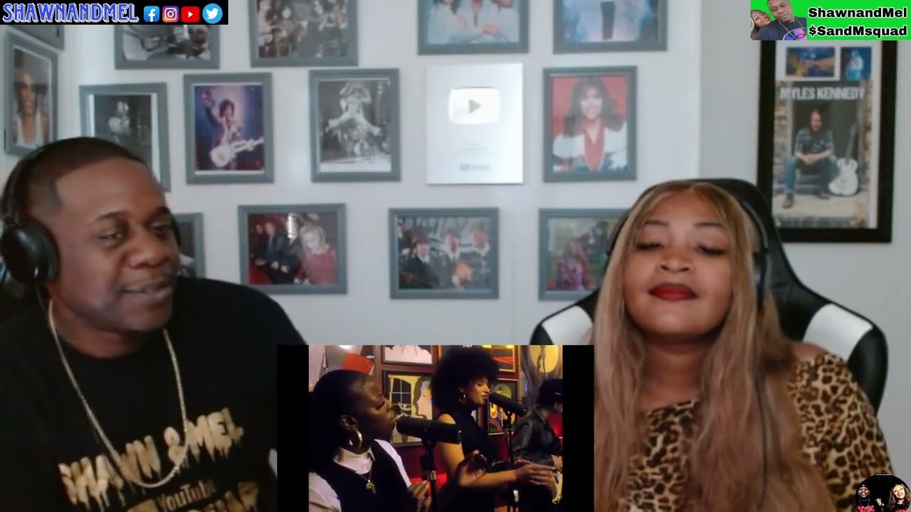 So Talented!!!    REN - Back On 74/Message In A Bottle  (Live Retake) Reaction