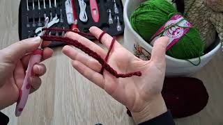 Tığ İşi Öğrenmeye Başlıyorum Sıfırdan Başlayanlar