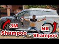 3M Shampoo Compare With NR Car Wash Shampoo Full Review On XUV 700 | Fight With 3M | Nitto rai