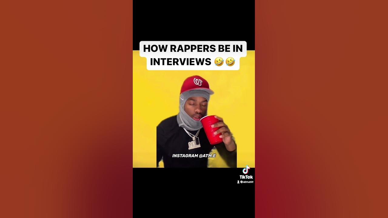 How Rappers Be In Interviews YouTube how-rappers-be-in-interviews-youtube