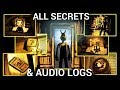 BATDS Secrets, Audio Logs & Theories (Boris and the Dark Survival Secrets)