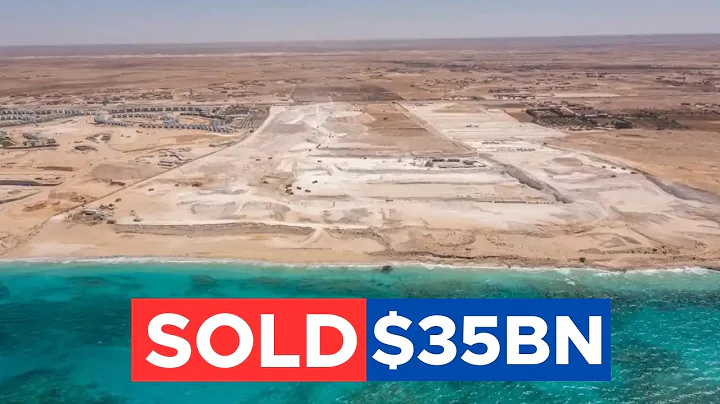 Egypt Just Sold the Mediterranean’s Next Dubai for $35B