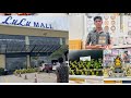 Lulu Mall Palakkad || Sunday Shopping