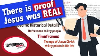 Was Jesus A Real Person? | These 3 Historical Accounts Confirm Jesus&#39; Existence