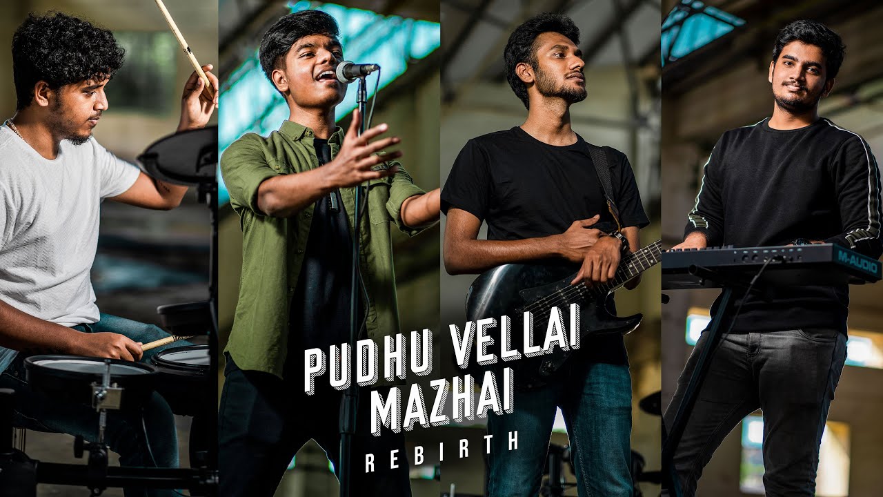 Pudhu Vellai Mazhai Rebirth  AR Rahman  MD