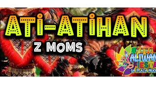 ZMOMS | ATIATIHAN | CHAMPION | ALIWAN SA PLAZA HUGO