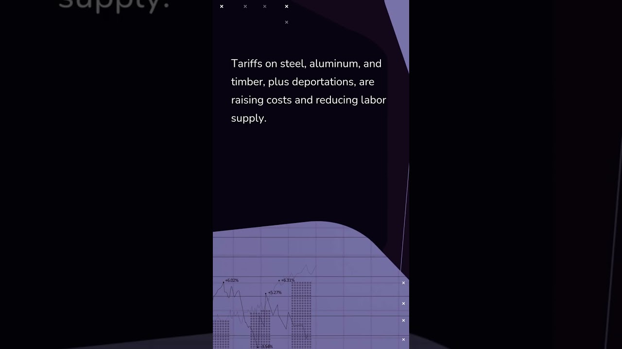 Emerging signs of a deepening construction slowdown