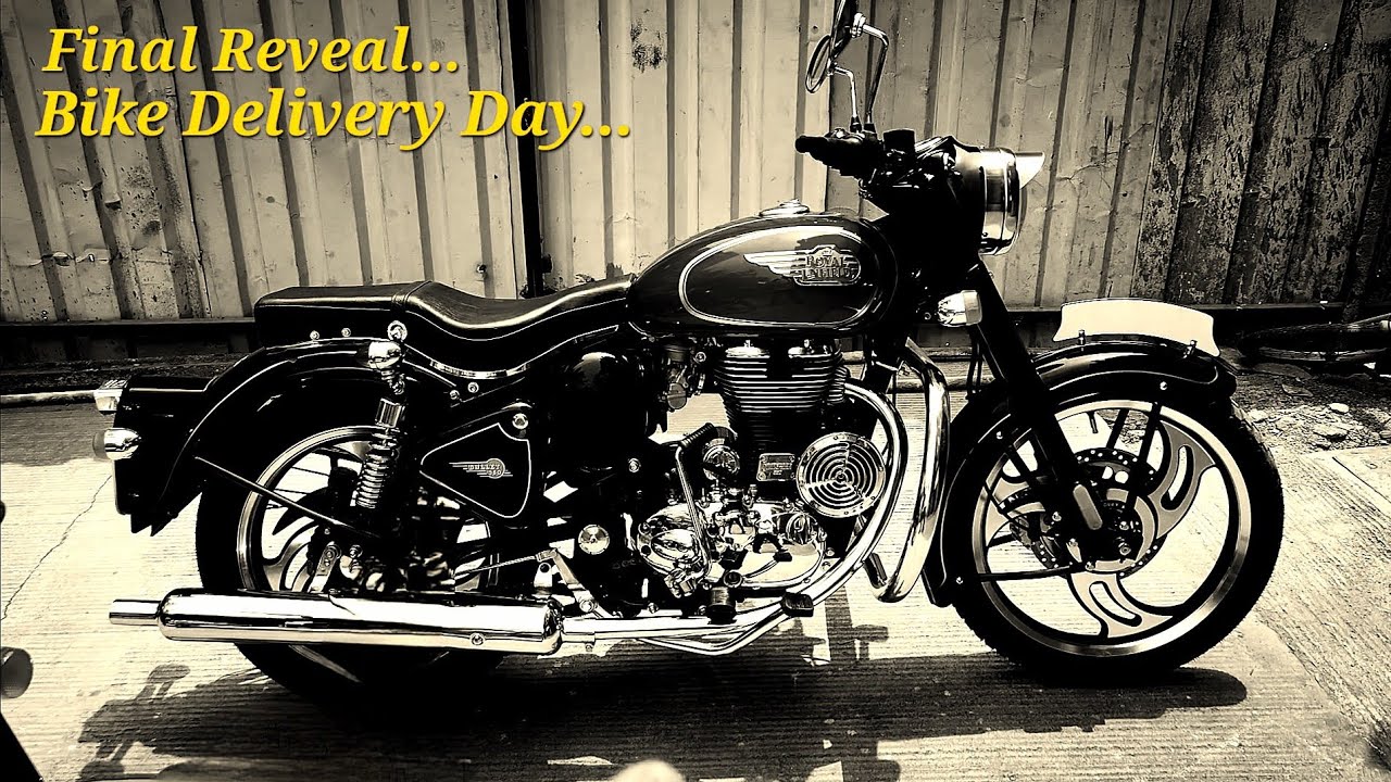 Final Part | Royal Enfield Classic to G2 Look | Gudi Padwa Special! 🎉