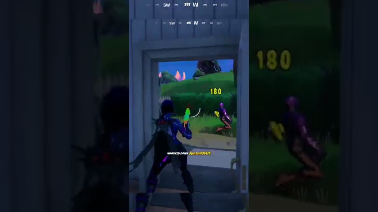 THE PRIME SHOTGUN IS BROKEN! tell me i’m lying. 