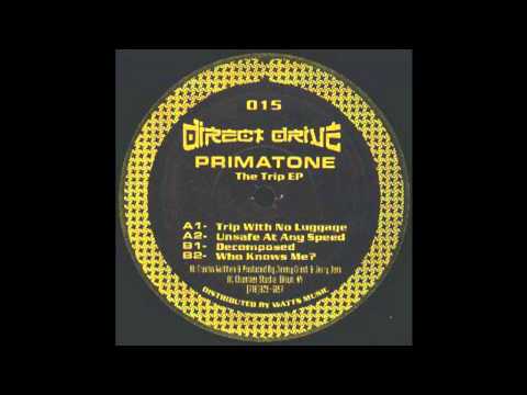 Primatone — Primatone - Trip With No Luggage (Hardcore 1993)