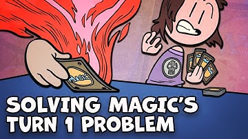 The Genius Behind MTG