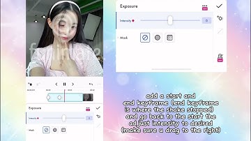 Pixel Stretch Tutorial on Funimate || nfairy