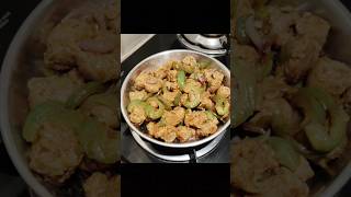 Soya chunks recipe #recipe #cooking #food #explore #shorts