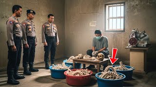 GEMPAR DI BOGOR! Tukang Jagal ‘Memasak’ Kekasihnya, Rahasia Hubungan Gelap Terbongkar