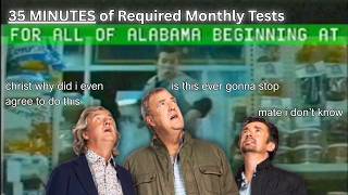 [EAS RECREATION COMP] - 35 Minutes worth of Required Monthly Tests