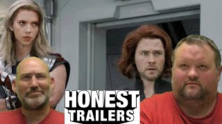 Honest Trailers - Thor: The Dark World Reaction REACTION