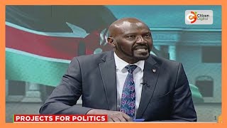 Senator Nyutu: I hear that Ruto will get his 2027 running mate from Nyanza