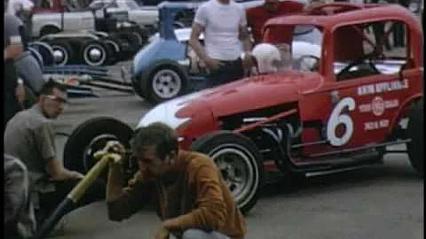 1966-67 the transition years at OkC-MAR CAR vid #1...