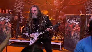 CAVALERA CONSPIRACY - THE CURSE/BEASTIAL DEVASTATION Live at The El Rey, Albuquerque NM 9/13/23