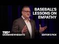 An umpire's tips on dealing with conflict | Stefano Cossalter | TEDxGrandviewHeights
