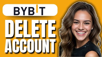 How to Delete Bybit Account (2025) | Step-by-Step Guide