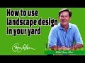 How Landscape Your Yard To Front