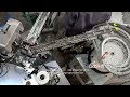 Lotion pump 7 parts assembly machine#machine #machinefactory